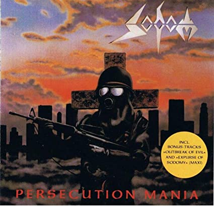 Persecution Mania [Import]
