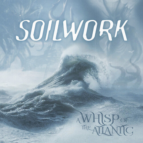 A Whisp Of The Atlantic (Colored Vinyl, Clear Vinyl, Limited Edition, Indie Exclusive)