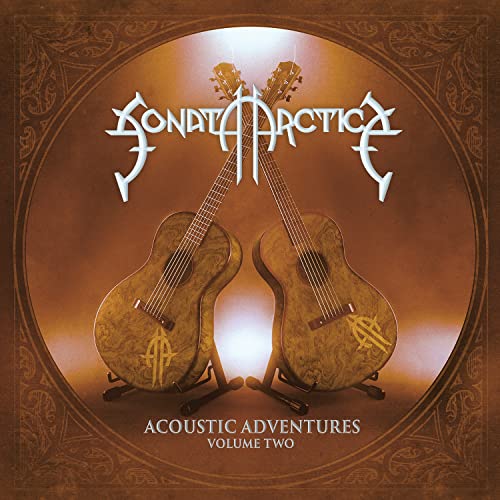 Acoustic Adventures - Volume Two (CD-Jewel Case)