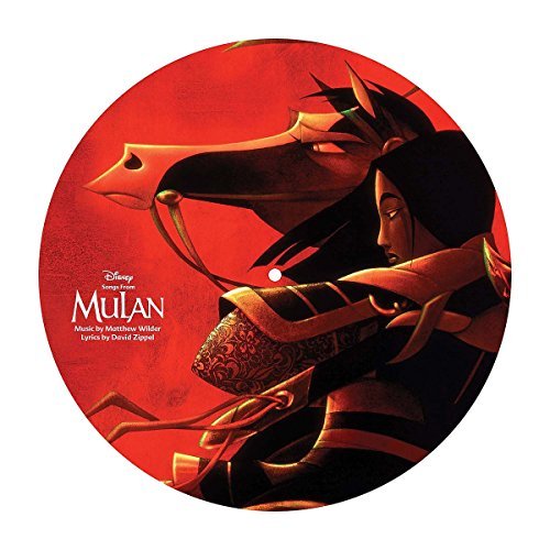 Songs From Mulan / Various