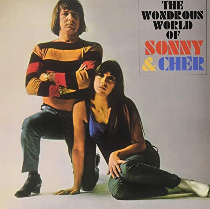 The Wondrous World Of Sonny & Cher [Import] LP