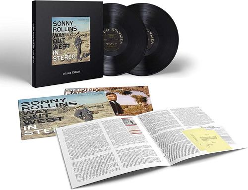 Way Out West in Stereo 60th Anniversary Deluxe Edition