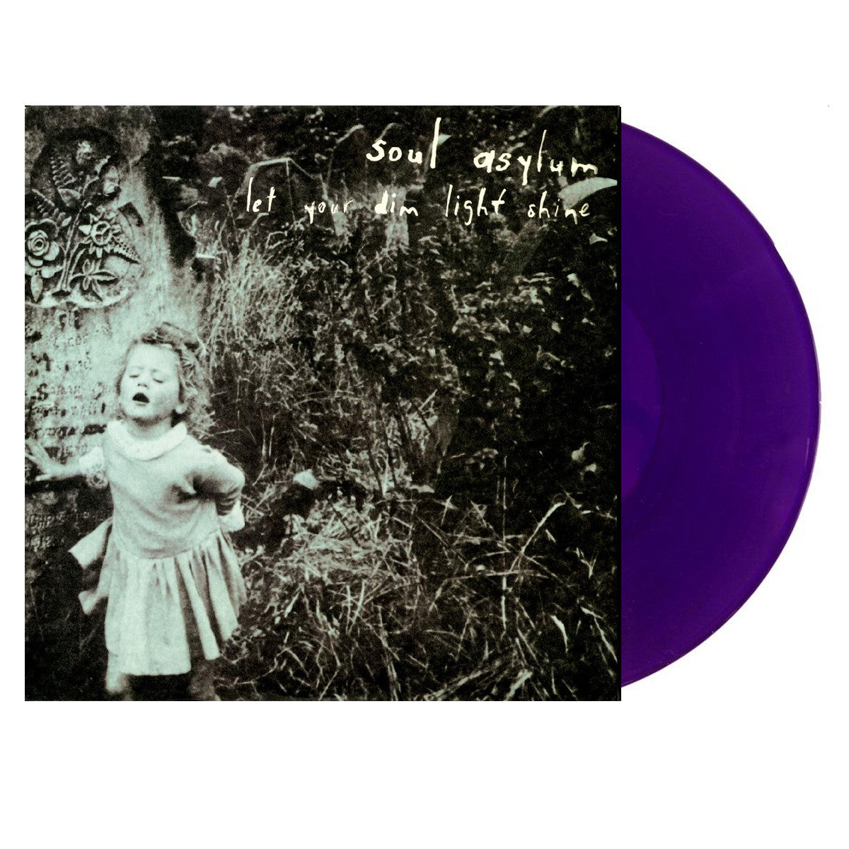 Let Your Dim Light Shine (Limited Purple vinyl, Indie Exclusive)