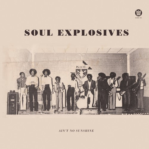 Tryin To Get Down / Ain't No Sunshine (7" Single)