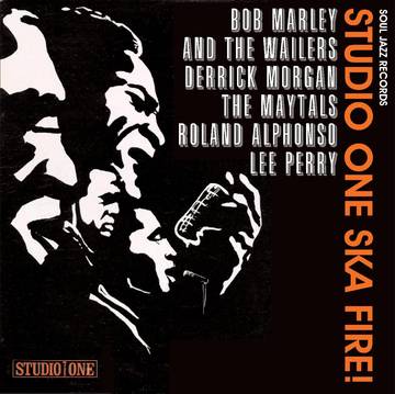 Studio One Ska Fire!  - Various Artists (Vinyl) (RSD Drops 2021)