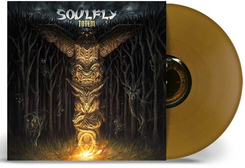 Totem (Colored Vinyl, Gold, Indie Exclusive)
