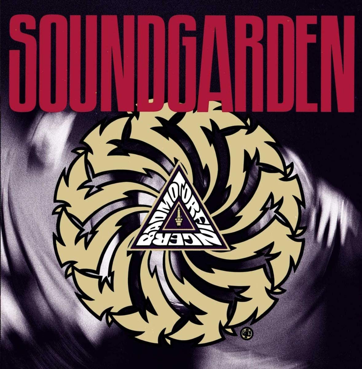 Badmotorfinger [LP][Import]