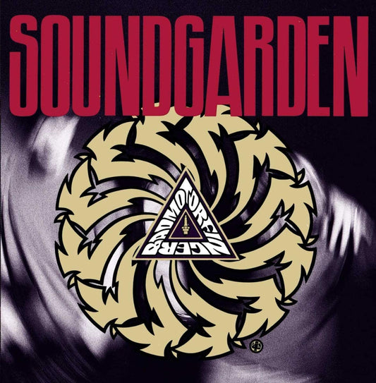 Badmotorfinger [LP][Import]