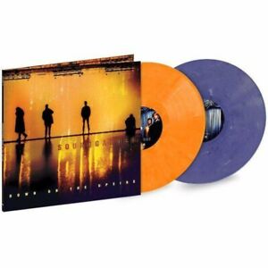 Down On The Upside (Limited Edition, Colored Vinyl) (2 Lp's)