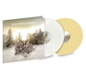King Animal (Colored Vinyl, Cream)