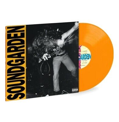 Louder Than Love (Limited Edition, Orange Vinyl)