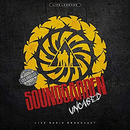 Uncaged (Colored Vinyl) [Import]