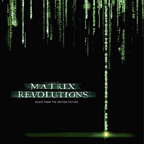 The Matrix Revolutions Music From The Motion Picture (2LP)(Cok