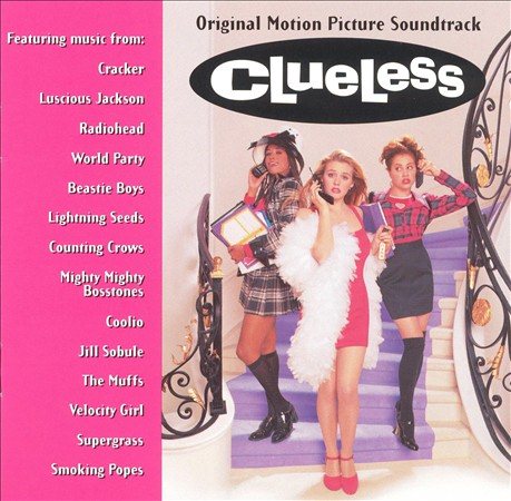 Clueless - Clueless [Movie] (Vinyl Soundtrack)