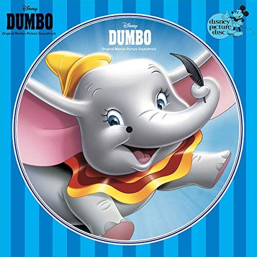 Dumbo - Disney Picture Disc Vinyl
