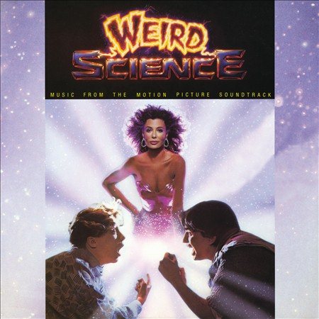 Weird Science - Weird Science [Movie] (Vinyl Soundtrack)