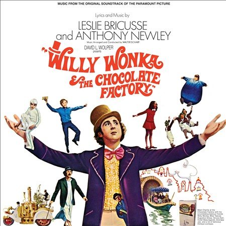 WILLY WONKA & T(PIC)