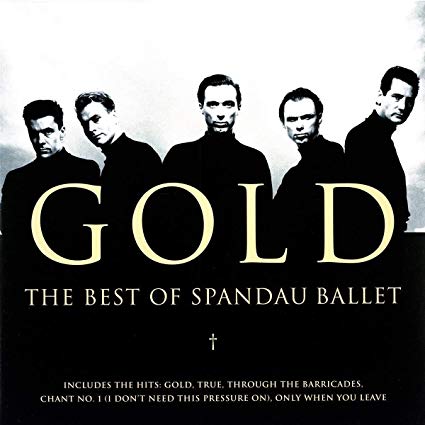 Gold (2LP)(Back To The 80's Exclusive)