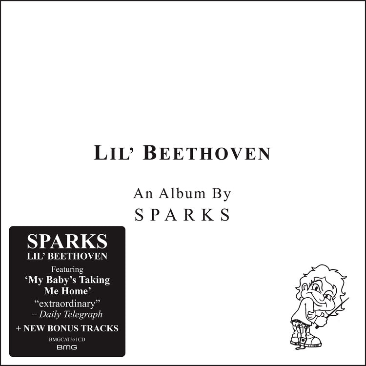 Lil' Beethoven (Deluxe Edition)