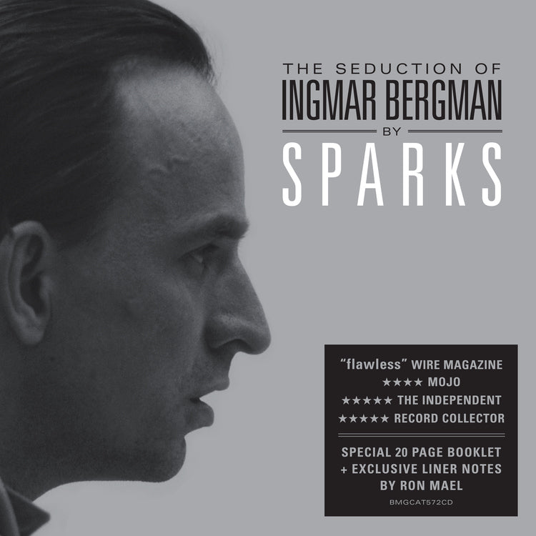 The Seduction of Ingmar Bergman (Deluxe Version)