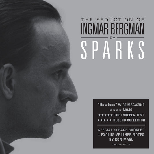 Seduction Of Ingmar Bergman - Sparks (Vinyl)