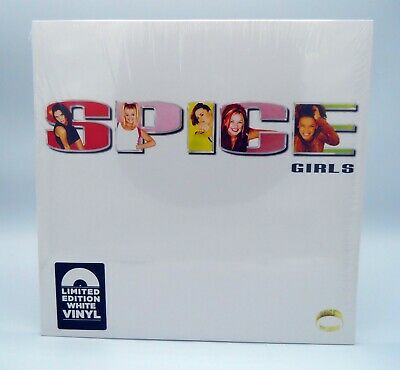 SPICE (WHITE LP)