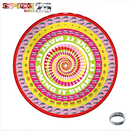 Spice: 25th Anniversary Edition (Zoetrope Picture Disc Vinyl) [Import]