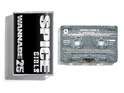 Wannabe 25 [Silver Cassette]