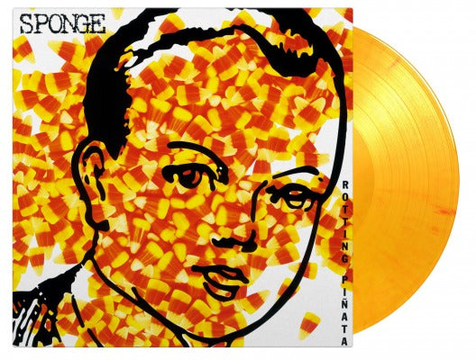Rotting Pinata (Limited Edition, 180 Gram Vinyl, Colored Vinyl, Orange) [Import]
