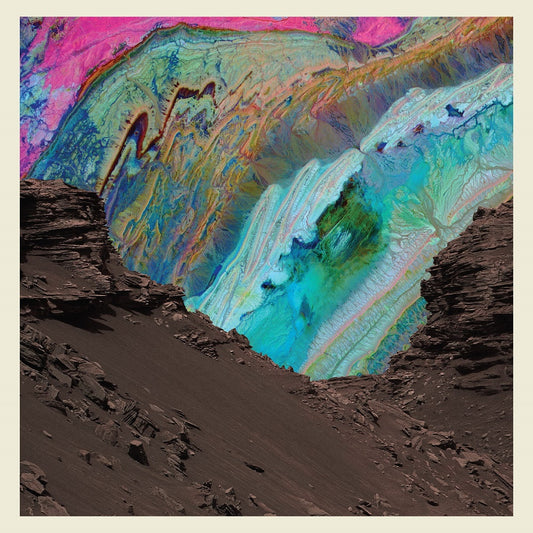 The Alien Coast - St. Paul & The Broken Bones Vinyl