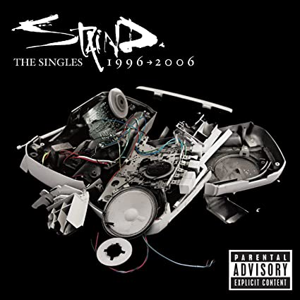 The Singles 1996-2006 [Explicit Content] (CD)