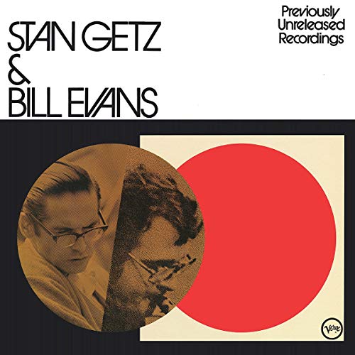 Stan Getz & Bill Evans [LP]