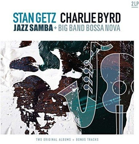 JAZZ SAMBA & BIG BAND BOSSA NOVA