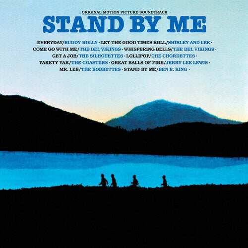 Stand by Me (Original Motion Picture Soundtrack) (180 Gram Vinyl, Limited Edition, Audiophile, Blue, Anniversary Edition)