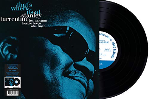 That's Where It's At [VINYL]