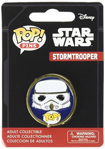 Star Wars Stormtrooper Pop! Pin