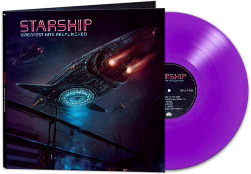 Greatest Hits: Relaunched (Colored Vinyl, Purple)