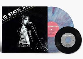 Toothpaste and Pills: Demos and Live 1978-1980 [LP+7''] (Indie-Exclusive Aquafresh Swirl Colored Vinyl)