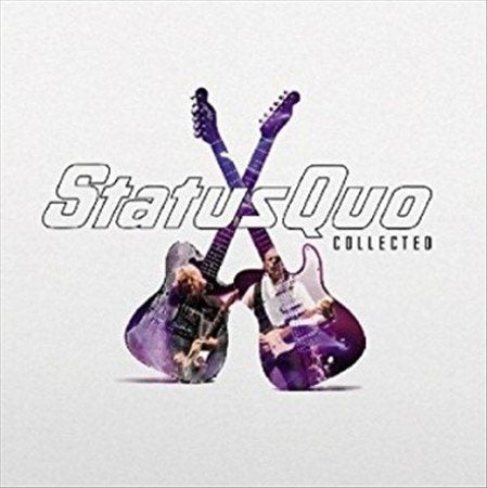 Collected (Hol) - Status Quo (Vinyl)
