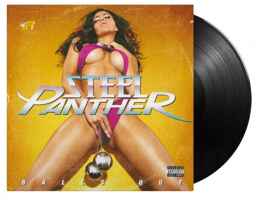 Balls Out [Gatefold 180-Gram Black Vinyl] [Import] (2 Lp's)