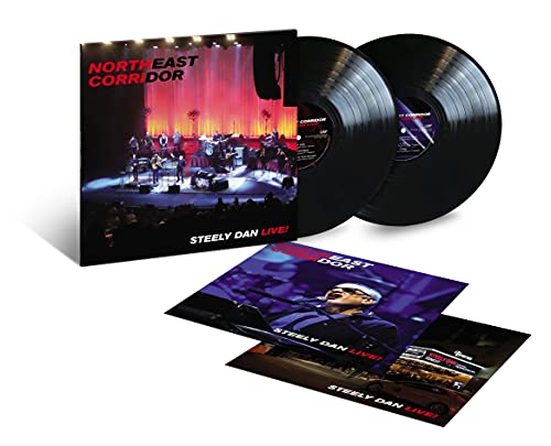 NORTHEAST CORRIDOR: STEELY DAN LIVE! [2 LP]