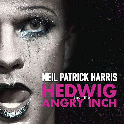 Hedwig And The Angry Inch (Original Cast Recording) (Pink Vinyl) (2LP) [ROCKTOBER EXCLUSIVE]