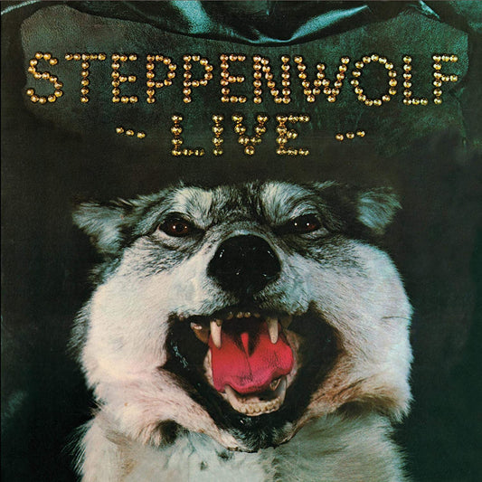 Steppenwolf Live (180 Gram Vinyl, Audiophile, Limited Edition, G