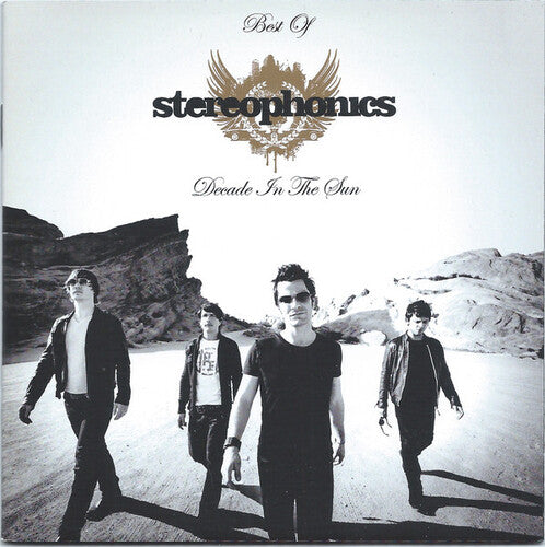 Decade in the Sun: Best of Stereophonics [Import]