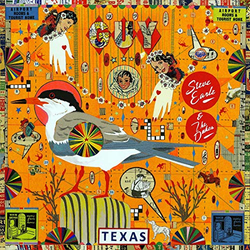 GUY (2LP, Orange and Red Swirl Color Vinyl)