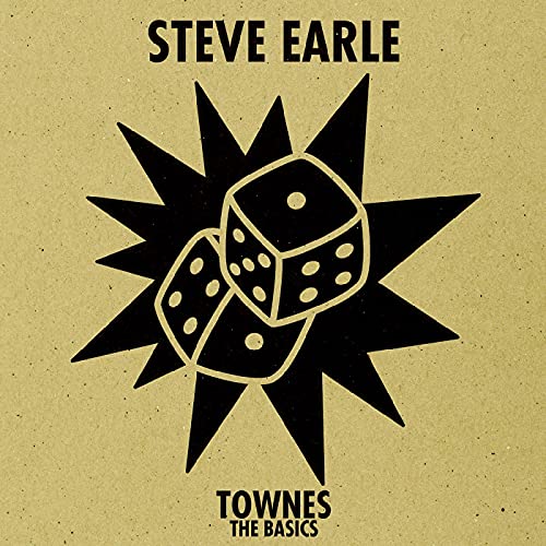 Townes: The Basics (Gold Color Vinyl)