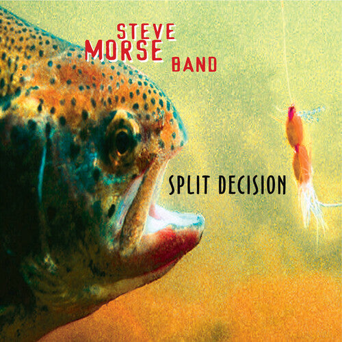 Split Decision (Reissue, Digipack Packaging)