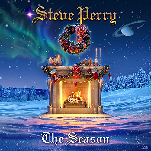 The Season - Steve Perry (Vinyl)