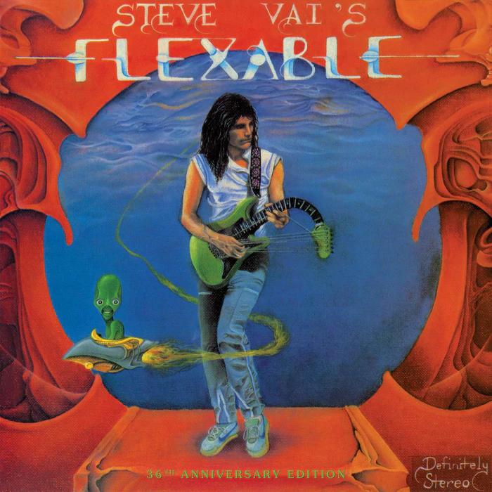 Flex-able: 36th Anniversary (Clear Vinyl, Anniversary Edition) (2 Lp's)