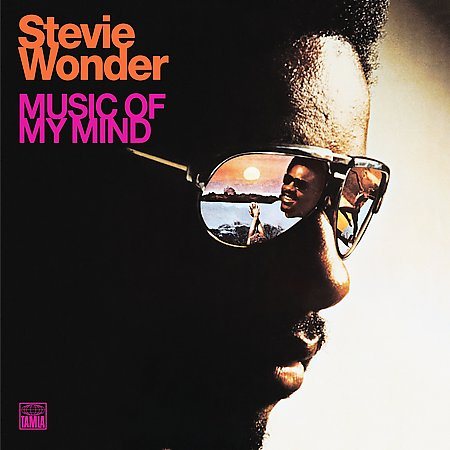 MUSIC OF MY MIND